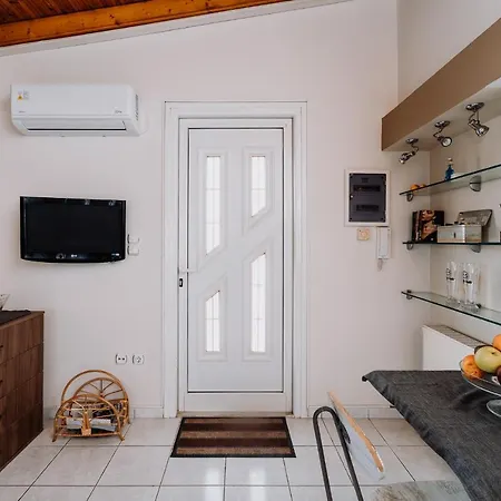 Penthouse Of Diamond Apartment Athens Exterior photo