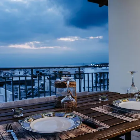 Penthouse Of Diamond Apartment Athens Exterior photo