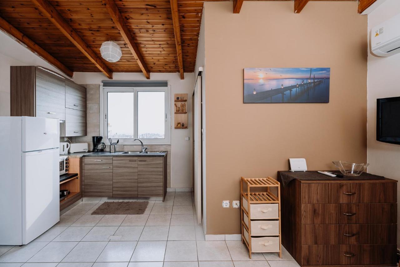 Penthouse Of Diamond Apartment Athens
