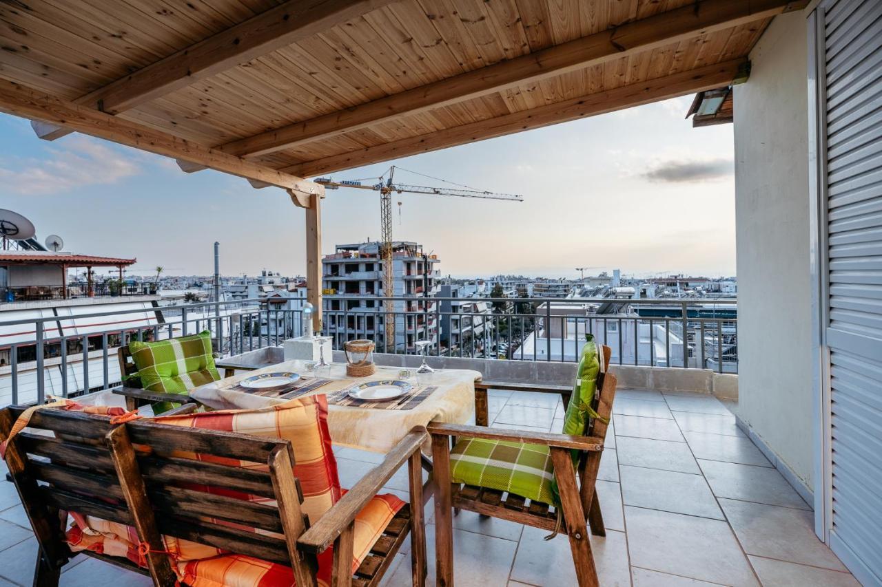 Penthouse Of Diamond * Athens