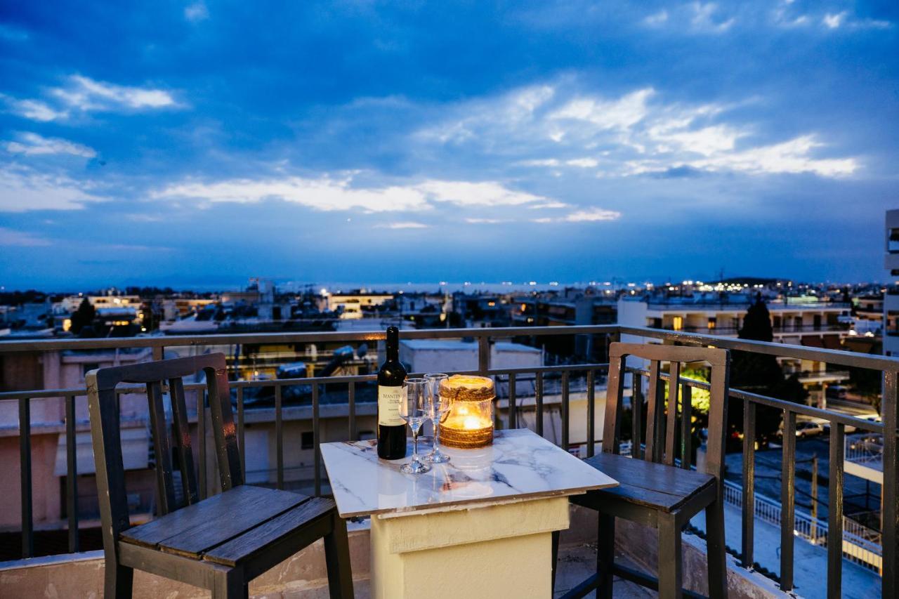 Penthouse Of Diamond * Athens