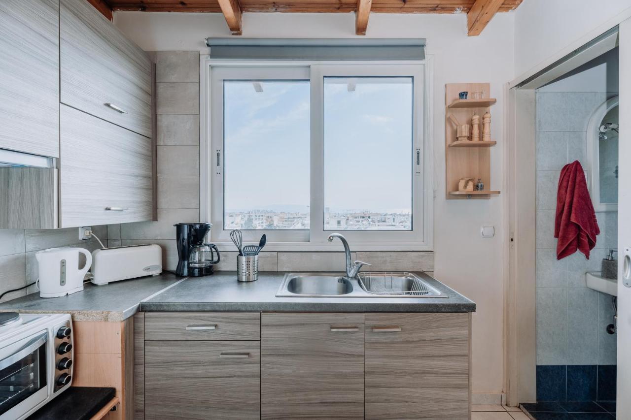 Penthouse Of Diamond Apartment Athens