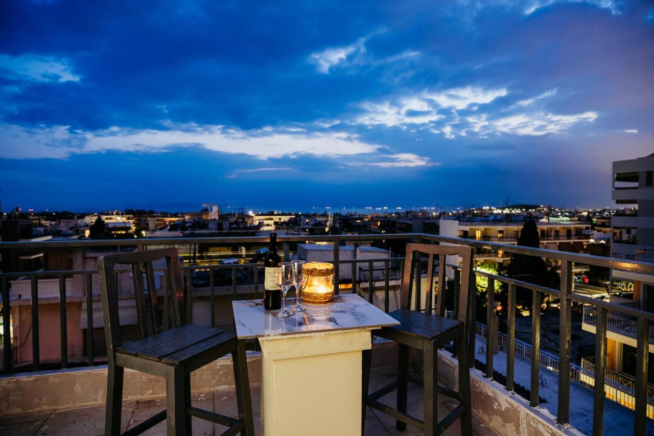 Penthouse Of Diamond Athens